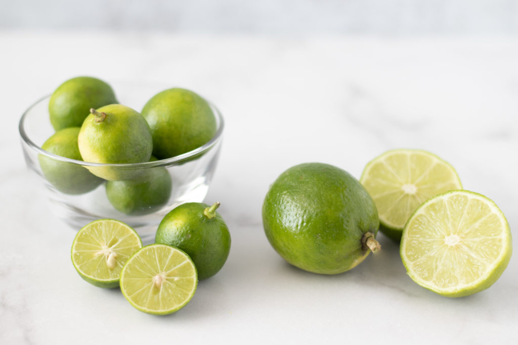 Key Limes vs Persian Limes | The Grove Bend Kitchen