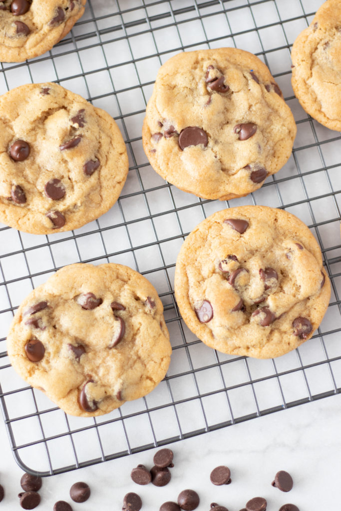Chocolate Chip Cookies - The Grove Bend Kitchen