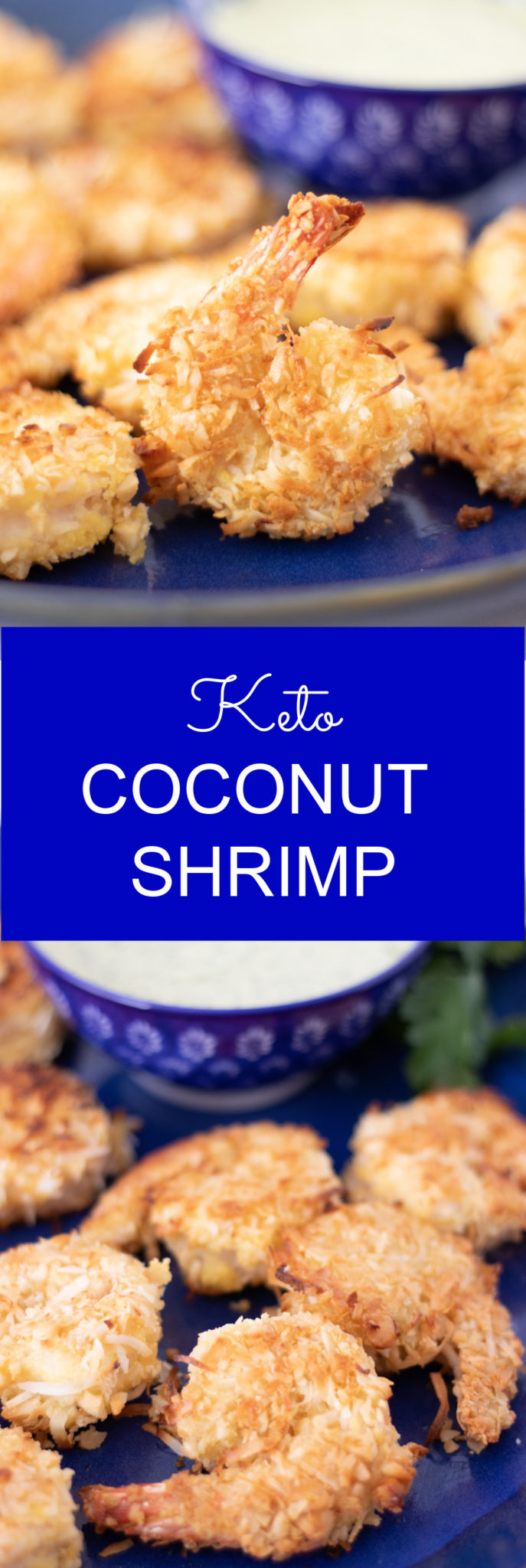 Keto Coconut Shrimp - The Grove Bend Kitchen