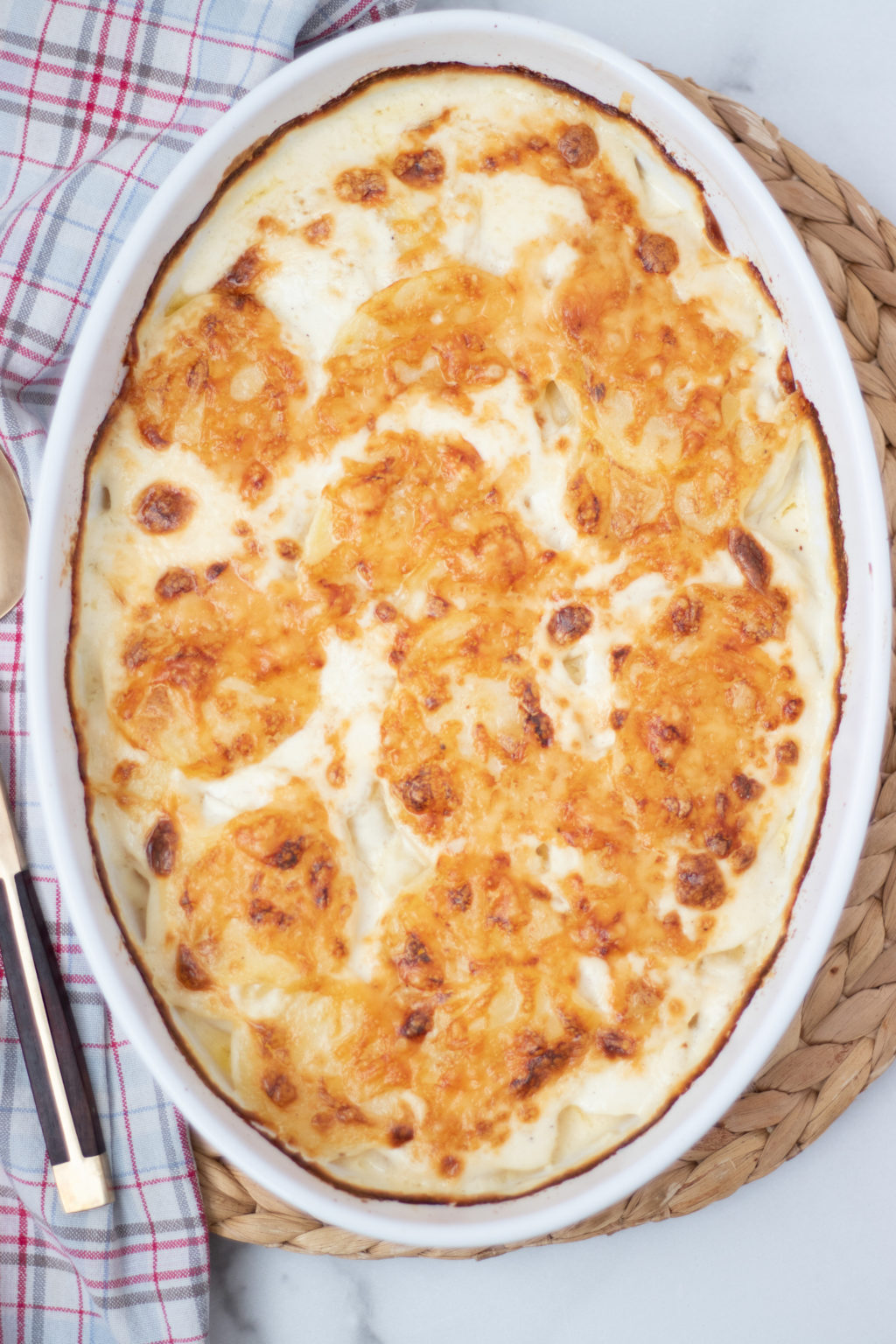 Gratin Dauphinois - The Grove Bend Kitchen