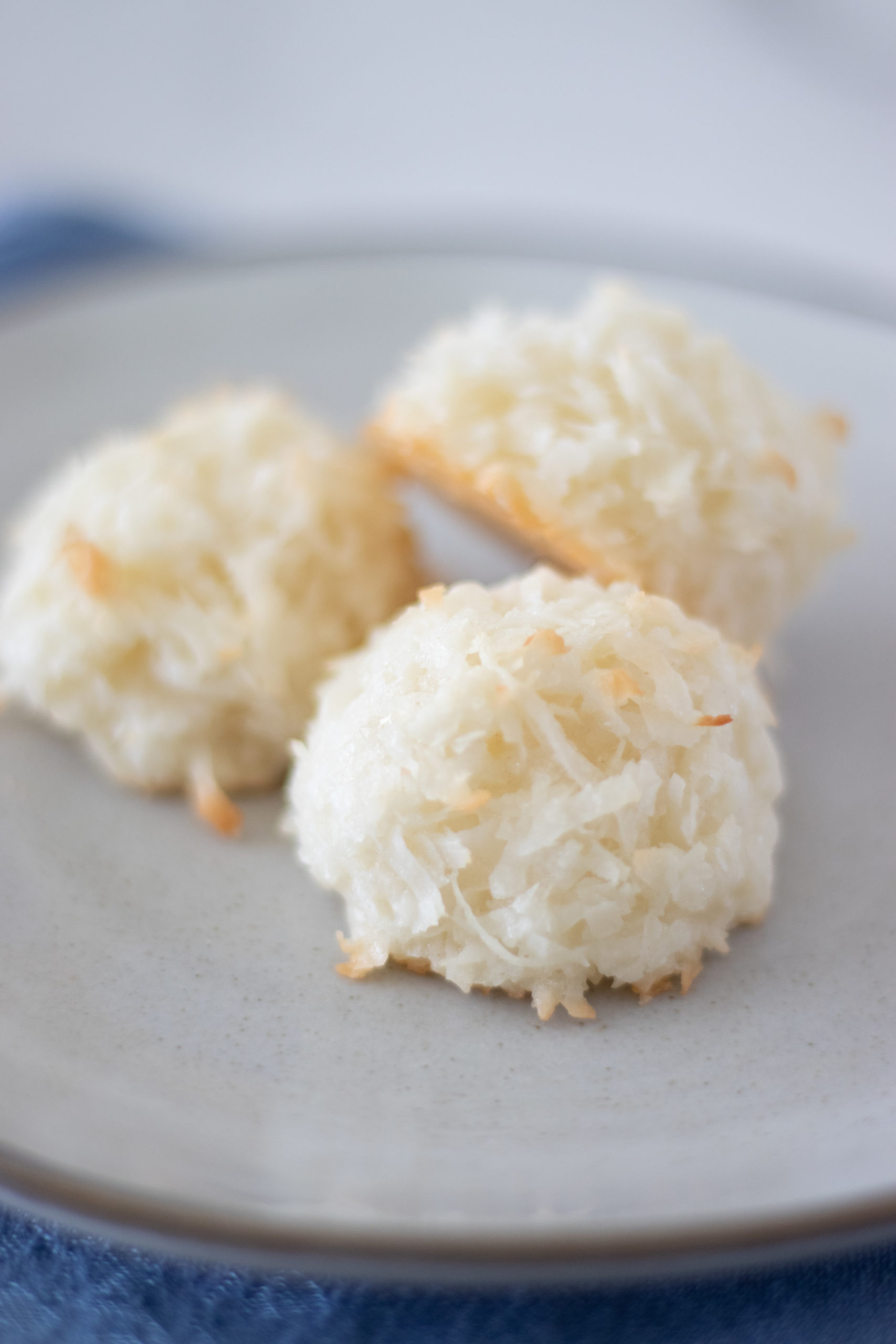 Coconut Macaroons - The Grove Bend Kitchen
